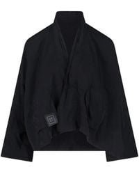 KIMO NO-RAIN - High-Neck Jacket - Lyst