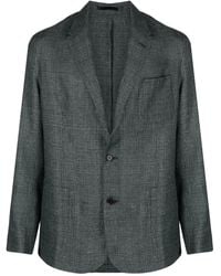 Paul Smith - リネンブレンド ジャケット - Lyst