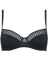 Eres - Justine Graphic Bra - Lyst