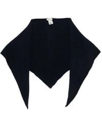 Alysi - Knit Scarf - Lyst