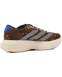 adidas gazelle silver green womens Back 70 Leopard Cuoio Milk Boston Sneakers Leopard Cuoio Milk / 37 main image 0