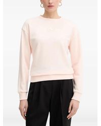 ARMANI EXCHANGE - Crew-Neck Sweatshirt - Lyst