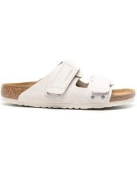 Birkenstock - Uji レザーサンダル - Lyst