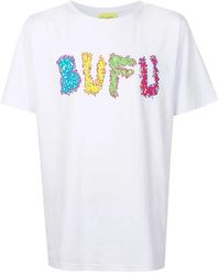 Amir Slama - Graphic-Print Cotton T-Shirt - Lyst