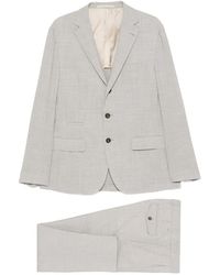 Eleventy - Button Suit - Lyst