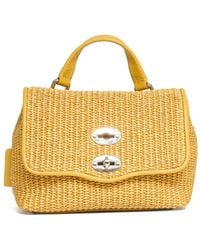 Zanellato - Borsa Tote Baby Postina - Lyst
