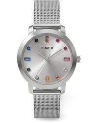 Timex - Main Street 31Mm Watch - Lyst