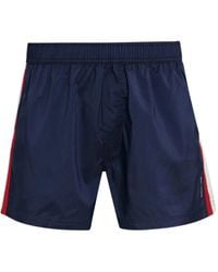 Osklen - Aquaone Urban Swim Shorts - Lyst