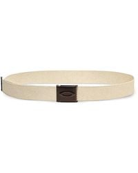 Oakley - Ellipse Web Belt - Lyst