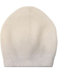 Fabiana Filippi - Sequined Beanie Hat - Lyst
