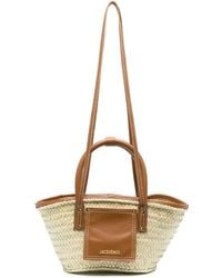 Jacquemus - Le Petit Panier Soli Bag - Lyst