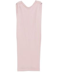 Balenciaga - Midi Sack Dress - Lyst