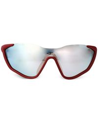 Gucci - Mask-Shaped Sunglasses - Lyst