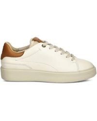 Marc O' Polo - Leather Sneakers - Lyst