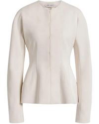 Alberta Ferretti - Veste À Fermeture Zippée - Lyst