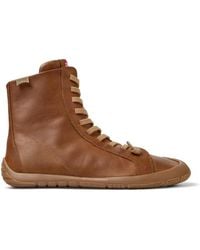 Camper - Stivaletti Peu Path - Lyst
