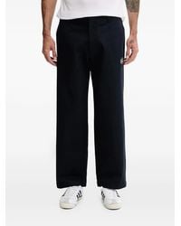 EA7 - Pantalon À Patch Logo - Lyst