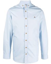 Vivienne Westwood - Cotton Shirt - Lyst