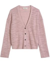 Marc O' Polo - Fine-Knit V-Neck Cardigan - Lyst