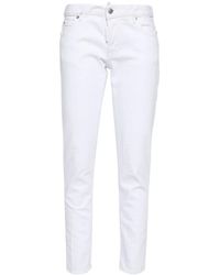 DSquared² - Jennifer Skinny Jeans - Lyst
