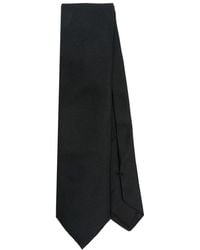 Versace - Cravate en soie à logo Vintage '90s - Lyst