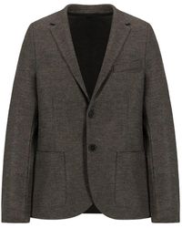 Harris Wharf London - Vitale Barberis Blazer - Lyst