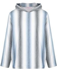 Orlebar Brown - Benham Oasis Striped Hoodie - Lyst