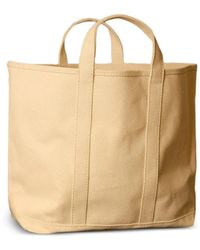 Fortela - Hampton Canvas Tote Bag - Lyst
