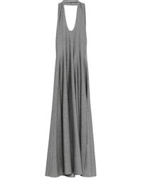 KHAITE - Melina Midi Dress - Lyst