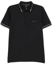 BOSS - Paul Pro Polo Shirt - Lyst