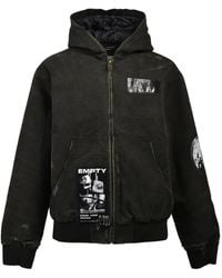 Enfants Riches Deprimes - Veste Imprimée À Capuche - Lyst