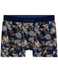 Aubade - Psychedelik Stripes Boxer Shorts - Lyst