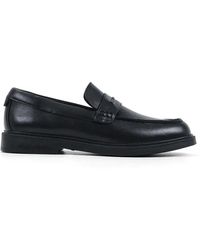 KARL LAGERFELD - Strap Loafers - Lyst