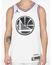 Nike - Nba Gsw Curry All-Star Edition Swingman Jersey - Lyst