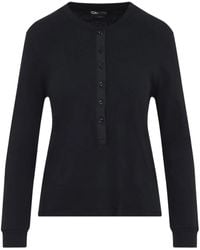Tom Ford - Ribbed-Knit T-Shirt - Lyst