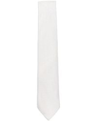 Giorgio Armani - Dotted Tie - Lyst