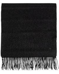 Tom Ford - Fringed Cashmere Scarf - Lyst