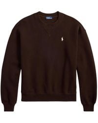 Polo Ralph Lauren - Crew-Neck Sweatshirt - Lyst