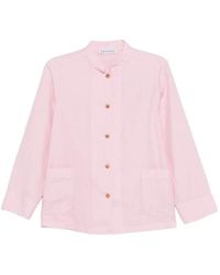 ROSSO35 - Pocket Button Jacket - Lyst