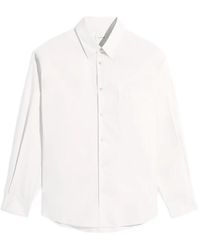 Lemaire - Regular Shirt - Lyst