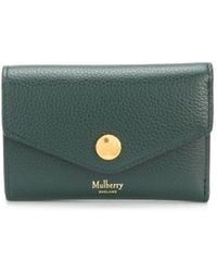 Mulberry - Portemonnaie Mit Kuvertform - Lyst