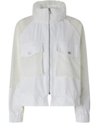 Pinko - Veste À Poches Multiples - Lyst