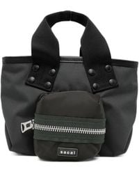 Sacai - Multi-Pocket Tote Bag - Lyst