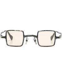 Kuboraum - Z21 Square-frame Sunglasses - Lyst