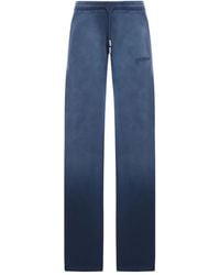 Off-White c/o Virgil Abloh - Straight-Leg Trousers - Lyst