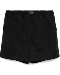 Coperni - ロゴパッチ ショートパンツ - Lyst