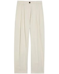 Studio Nicholson - Acuna Geplooide Broek - Lyst