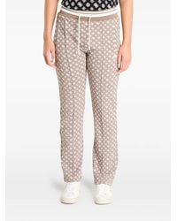 Guess - Pantalon De Jogging New Aggie À Motif Monogrammé - Lyst
