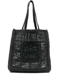 Tory Burch - Gehäkelter Ella Shopper - Lyst