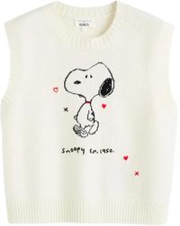 Chinti & Parker - X Snoopy 75th Anniversary ノースリーブトップ - Lyst